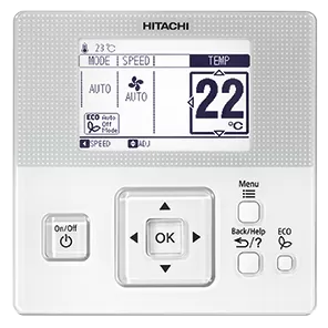Hitachi RAK-35REF
