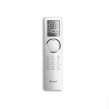 Gree GWH09AVCXB-K6DNA1B (Black)