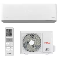 Funai RAC-I-EU25HP.D01 25 м² Белый